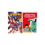 Marvel Action Spider-Man 1 + Cedric 1