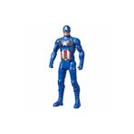 Marvel Aksiyon Figürleri E7837 Captain America