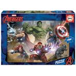 Marvel Avengers 1000pc Jigsaw Puzzle