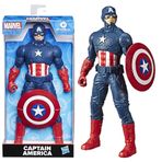 Marvel Avengers 9.5 Inc E5579 Captain Amerika Aksiyon Figürü