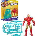 Marvel Avengers Action Verse Aksiyon Figürü G2469 G2846 Iron Man