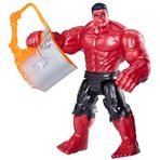Marvel Avengers Epic Hero Serisi Kaptan Amerika: Brave New World Red Hulk Figürü