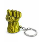 Marvel Avengers Hulk Yumruğu Metal Anahtarlık