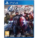 MARVEL AVENGERS PS4 OYUN