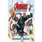 Marvel Avengers Secret Wars / Avengers Dağıldı