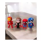 Marvel Avengers Super Kahramanlar Seti Figür Oyuncak