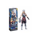 Marvel Avengers Thor: Love and Thunder Titan Hero Mighty Thor Figür