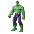 Marvel Avengers Titan Hero Deluxe Hulk Aksiyon Figürü