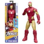 Marvel Avengers Titan Serisi Captain America Aksiyon Figürü