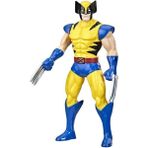 Marvel Avengers Wolverine Aksiyon Figürü, 9,5 Inç - Renkli