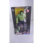 Marvel Avengers Yenilmezler Aksiyon Karakter Figür Işıklı Oyuncak Hulk Hulk 16 Cm.