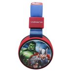 Marvel Avengers Yenilmezler Bluetooth Kulaklık Kablosuz Çocuk Kulaklığı Lisanslı MV-1006-AV
