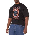 Marvel Big & Tall Spider-Man Home Strange Ways Black Erkek T-shirt