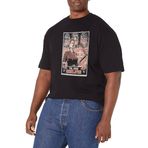 Marvel Big & Tall Variant Loki Takım Black Erkek T-shirt