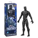 Marvel Black Panther Titan Hero Figür