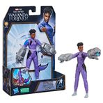Marvel Black Panther Wakanda Forever Vibranium Power Shuri Figür