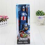 Marvel Captain America Action Aksiyon Figürü