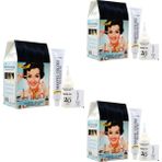 Marvel Colors Herbal Naturel Hair Saç Boyası 1.10 Mavi Siyah x 3 Adet
