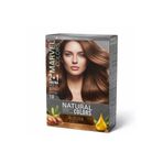 Marvel COLORS NATURAL COLORS Saç boyası 7,0 AUBURN (Kumral)