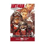 Marvel Comics Ant-Man Vol. 1: Second-Chance Man İngilizce Çizgi Roman