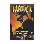 Marvel Comics Black Panther by Christopher Priest: The Complete Collection Volume 1 İngilizce Çizgi Roman