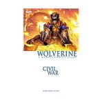Marvel Comics Civil War: Wolverine İngilizce Çizgi Roman