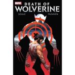 Marvel Comics Death of Wolverine - İngilizce Çizgi Roman