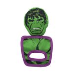 Marvel Comics Hulk Pull And Play Oxford Oyuncak Köpekler İçin | Tüm Köpekler ve Yavru Köpekler İçin Süper Kahraman Oyuncakları