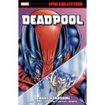 Marvel Deadpool Epic Collection: Johnny Handsome