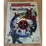 Marvel - Deadpool X Hawkeye (Sahafiye Kitap)