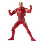 Marvel E5556-E5582 Iron-Man 24 cm Figür