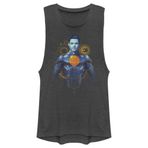 Marvel Eternals Ikaris Turuncu Festival Kas Charcoal Kadın Atlet