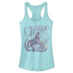 Marvel Eternals Kro Smokey Profile Junior Racerback Cancun Kadın Atlet