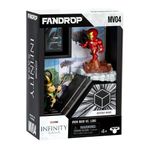 Marvel FANDROP Marvel Iron Man Loki'ye Karşı MV04