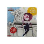 Marvel Ghost Spider 3 Yaş Ve Üzeri Ilk Boyama Kitabım