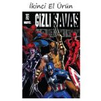 Marvel - Gizli Savaş (İKİNCİ EL ÜRÜN)