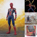 Marvel Iron Man Action Aksiyon Figürü