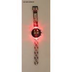 Marvel Ironman LED Işıklı Dijital Kol Saati Mask
