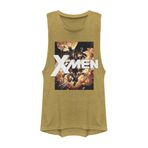 Marvel Klasik Explosion Kas Gold Heather Kadın Atlet