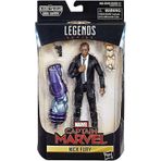 Marvel Legends Captain Marvel Nick Fury