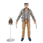 Marvel Legends Deadpool X Wolverine Headpool With Logan Aksiyon Figürü