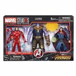 Marvel Legends Doctor Strange Aksiyon Figürleri