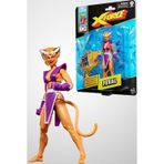 Marvel Legends Feral (X-Men Comics) Aksiyon Figürü, Çizgi Roman Aksesuarlı