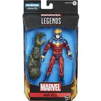 Marvel Legends Gamerverse Mar-Vell (Abomination BAF) Aksiyon Figürü
