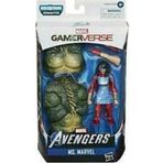 Marvel Legends Gamerverse Ms. Marvel (Abomination BAF) Aksiyon Figürü