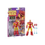 Marvel Legends Iron Man (Model 09) Retro Comics Aksiyon Figürü