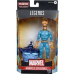 Marvel Legends Marvel's Speedball (Marvel's Controller BAF) Aksiyon Figürü