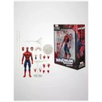 Marvel Legends Maximum Series Spider-Man (Spider-Man Comic) Aksiyon Figürü
