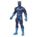Marvel Legends Retro 3.75 inç Black Panther Aksiyon Figürü