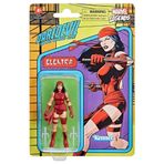 Marvel Legends Retro 3.75 inç Elektra Aksiyon Figürü